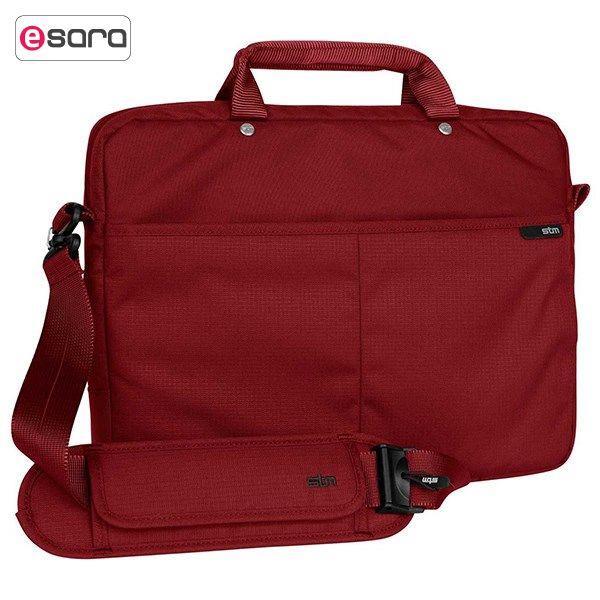 کیف اس تی ام اسلیم مخصوص لپ تاپ های 15 اینچی STM Slim Laptop Shoulder Bag 15 inch